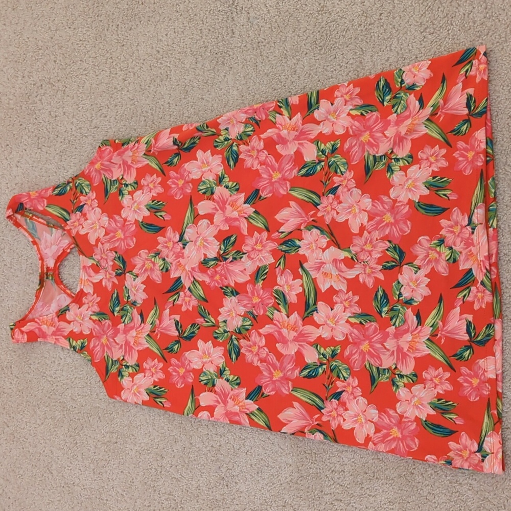 Art Class sz L (10/12) kids swim coverup